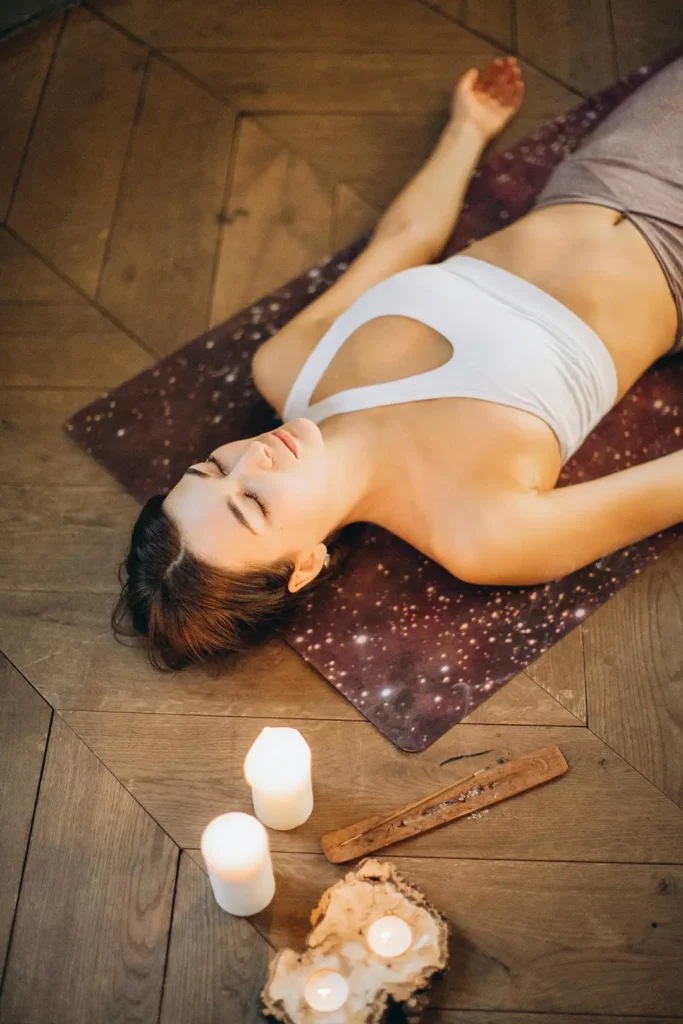 Le Yoga Nidra avec Huna.