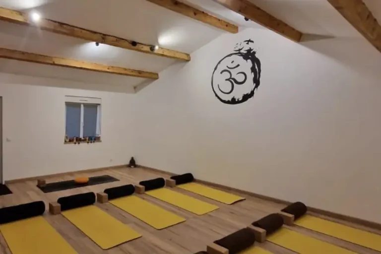 Shala de Charleville-Mézières Yoga Shala Ardennes - Espace bien-être.